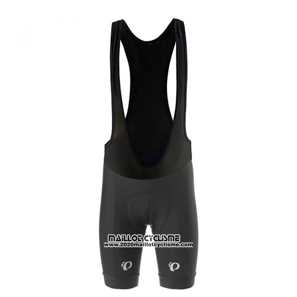 2017 Maillot Ciclismo Pearl Izumi Vert et Noir Manches Courtes et Cuissard